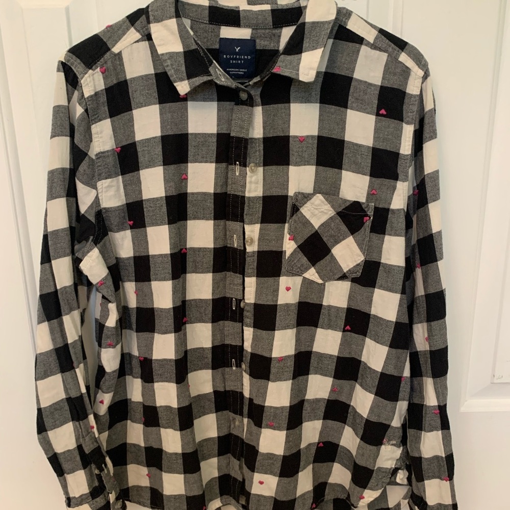 American Eagle Outfitters Button Down
